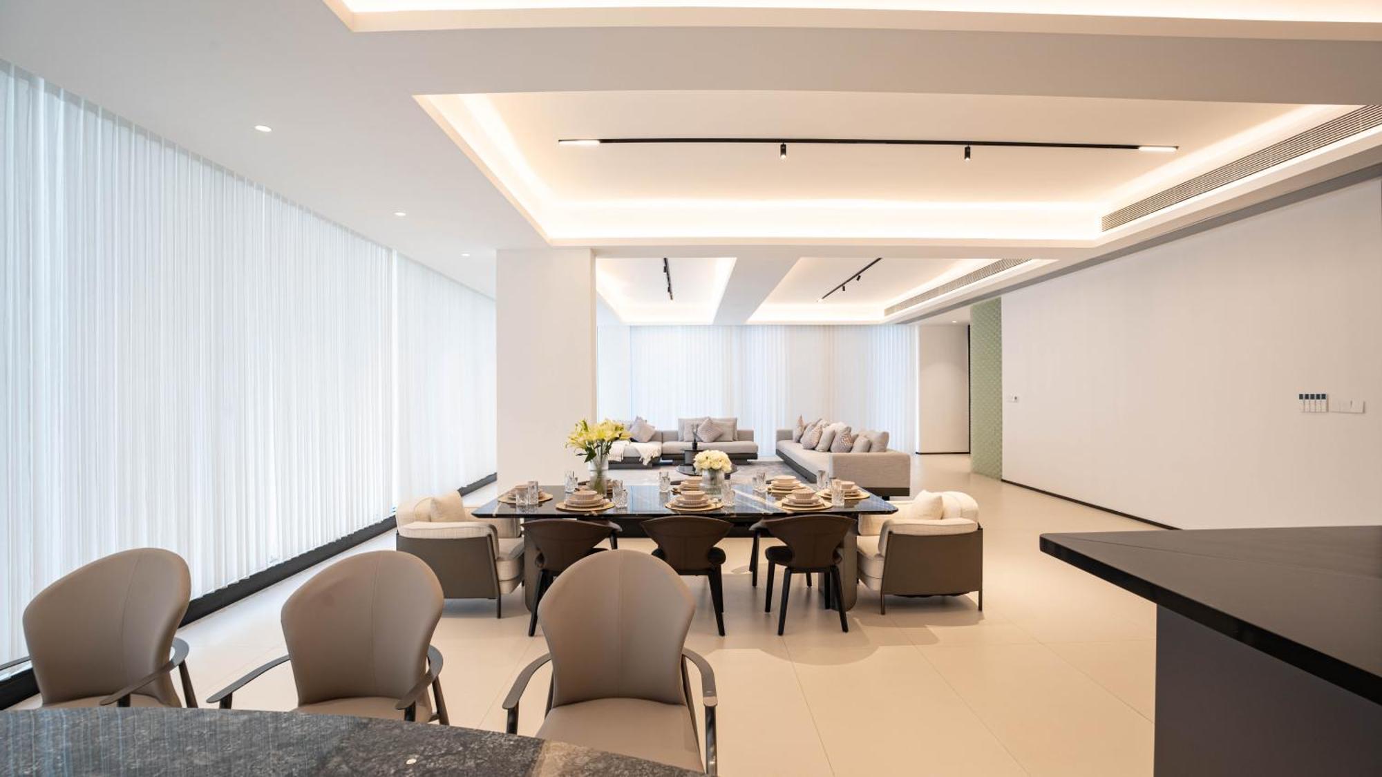 One Riviera Hotel And Residences Ban Souanmone Exterior photo